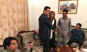 Nepal, Ambassador, People, Government, Media, Anniversary, World, Support, Tourism, Pakistan, District, Policy, Community, Effort