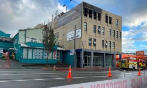New Zealand, police, murders, fire, hostel