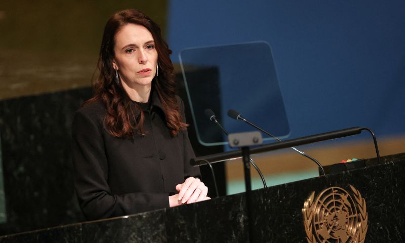 Ardern, Honours, Leadership, Covid, Mosque, New Zealand