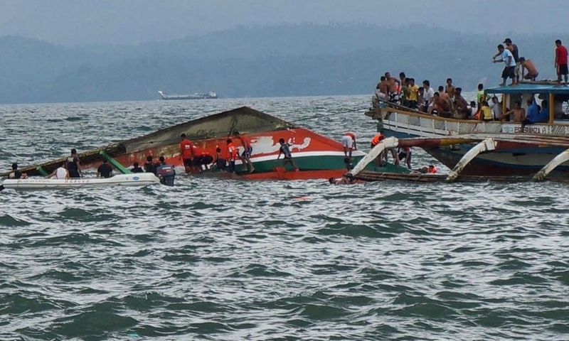 Nigeria, Disaster, Boat