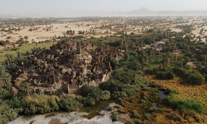 Nigerien Sahara