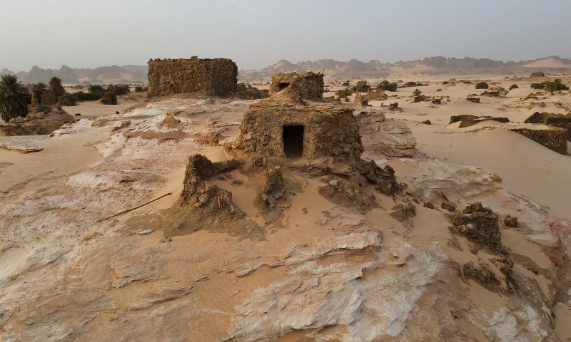 Nigerien Sahara 