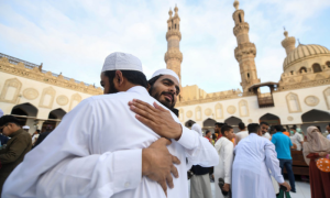 OIC Chief Wishes Muslims Eid Al-Adha