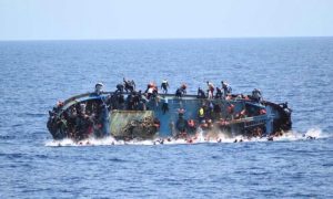 Migrants, Greece, Toll, Ship, Ionian Sea