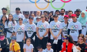Olympic Day