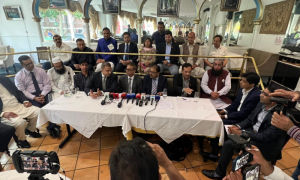 PDM London Strongly Condemns May 9 Vandalism