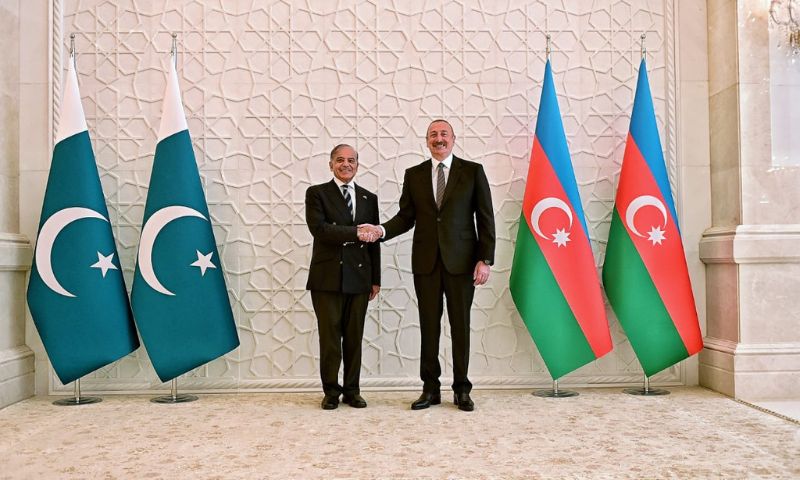PM, Baku, Mausoleum, Azerbaijan, President