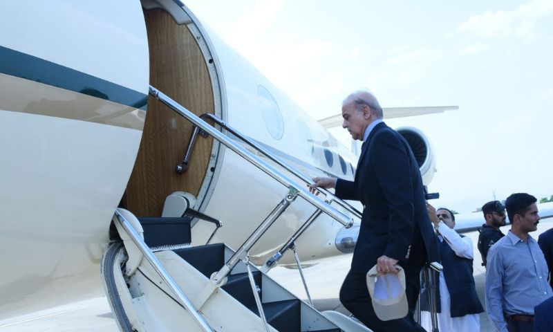 Pakistan, Azerbaijan, Prime Minister, Shehbaz Sharif, Visit, Twitter, Talks, Government, Khawaja Muhammad Asif, Defence Minister, Trade, Energy, Agreement
