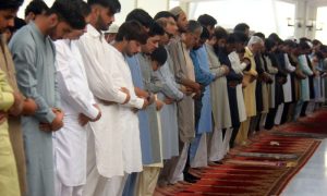 Pakistan Celebrates Eid ul Azha with Religious Zeal Fervor