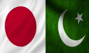 Political Consultations, Pakistan, Japan