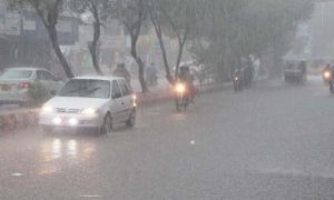 Monsoon, Rains, Heatwave, Pakistan