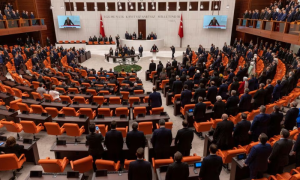 President Erdogan Urges Unity as He Begins New Term