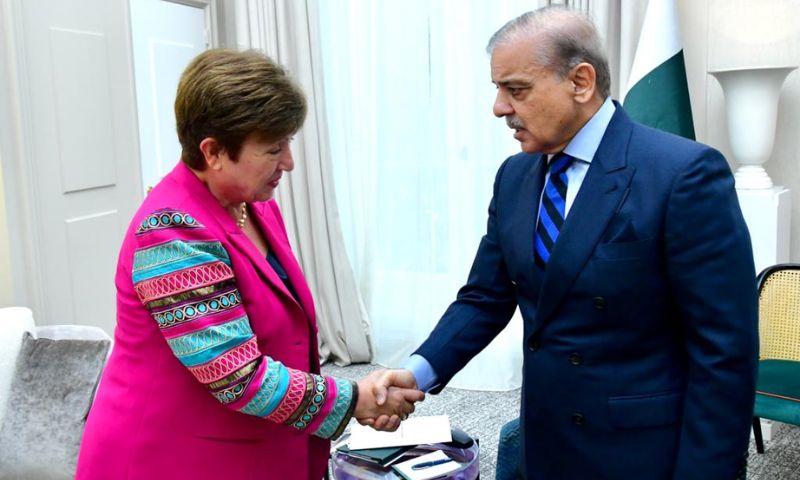 PM, IMF, Shehbaz Sharif