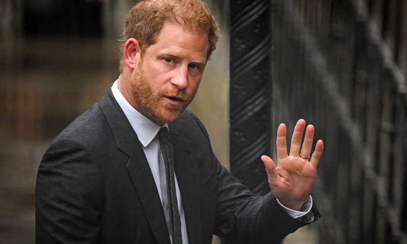 Prince Harry, history, UK, court, testimony, William, US, London, High Court,
