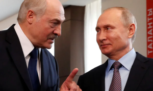 Putin thanks Alexander Lukashenko, Belarus, after Wagner Turnaround