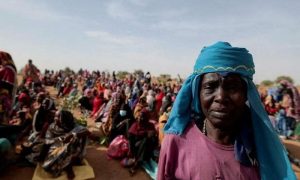 UN, Refugees, People
