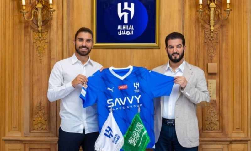 Al-Hilal, Ruben Neves, Saudi Arabian Club, Portugal, England, Paris, Saudi Professional League, Football, SPL, Porto, Europa League, Derby Countym