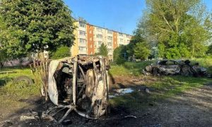 Ukrainian, Russian, Ukraine, Border, Moscow, Belgorod, Governor, Villages