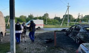 Russia, Ukraine, Shelling, Border, District, Belgorod, Civilians, Governor, Authorities, Transport