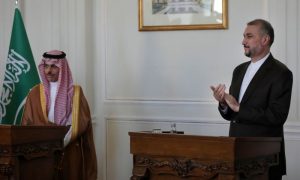 Saudi