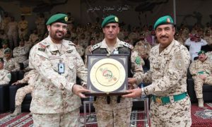 Saudi, Bahraini, Joint Security Exercise, Riyadh, Saudi Arabia, Arab