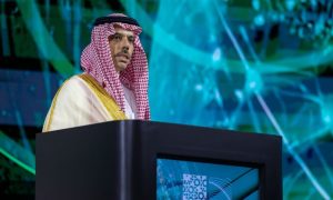 Saudi FM