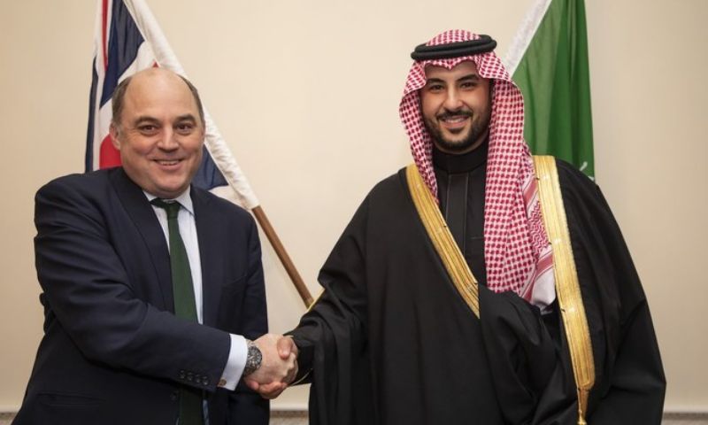 Saudi, Minister, London, UK, Economic, Partnership, Commerce, Saudi Arabia, British, United Kingdom, Kingdom, Investment, Companies, Visit, Government, Business, Cooperation, Trade, Ambassador