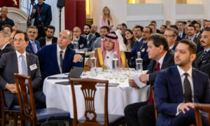 Saudi Minister for Commerce Affairs Concludes Visit to UK to Enhance Economic Ties