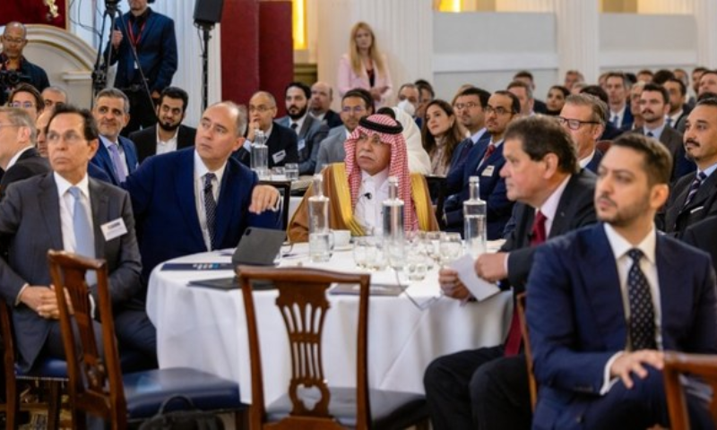 Saudi Minister for Commerce Affairs Concludes Visit to UK to Enhance Economic Ties