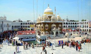 Sikh, Yatrees, Arrangements, Panja Sahib