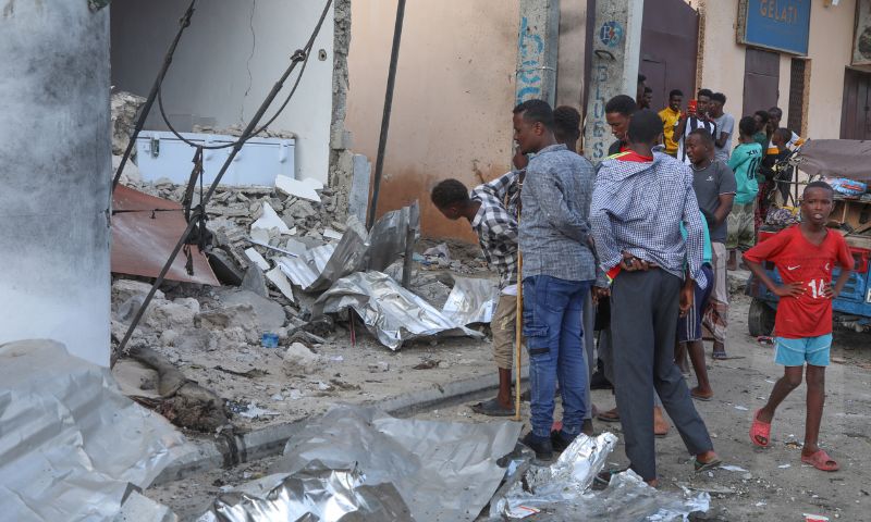 Somalia