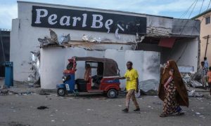 Somalia,