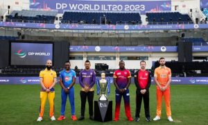 ILT20, Cricket, Fans, Dubai, UAE, Champion League, League, Media, YouGov Sport, T20, DP World