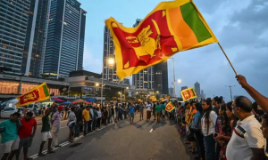Sri Lanka Reveals Domestic Debt Plan