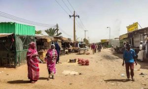 Sudan