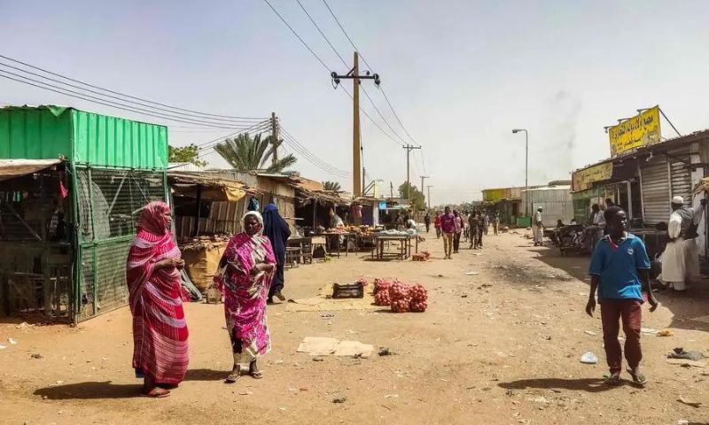 Sudan
