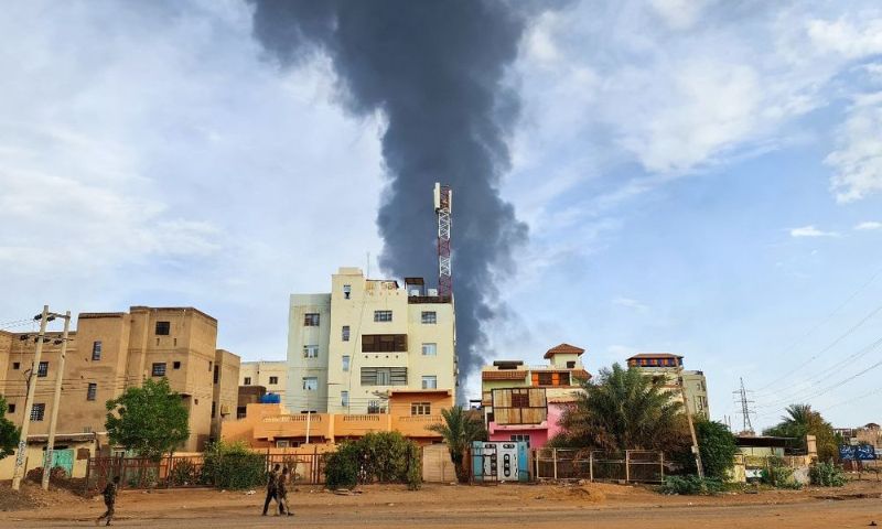 Sudan