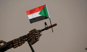Sudan, Army, Rapid Support Forces, West Darfur, Governor