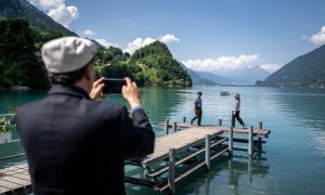 Swiss Village, Netflix, Tourist Influx