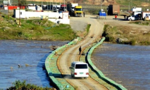Syria and Iraq will Reopen Semalka Border Crossing