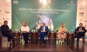 Pakistan, Drug, Awareness, Education, Serena Hotels, Islamabad,