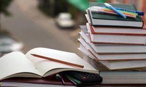 Books, Thousand, School, Delay