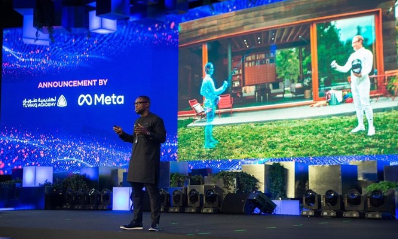 Tuwaiq Academy Initiates Metaverse Training Camps in Riyadh