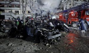 US Announces $300 Million Arms Package for Ukraine, Urges Kyiv not to Attack Inside Russia