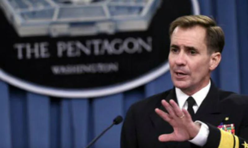 US Warns Chinese Military Aggressiveness Could Cause Casualties