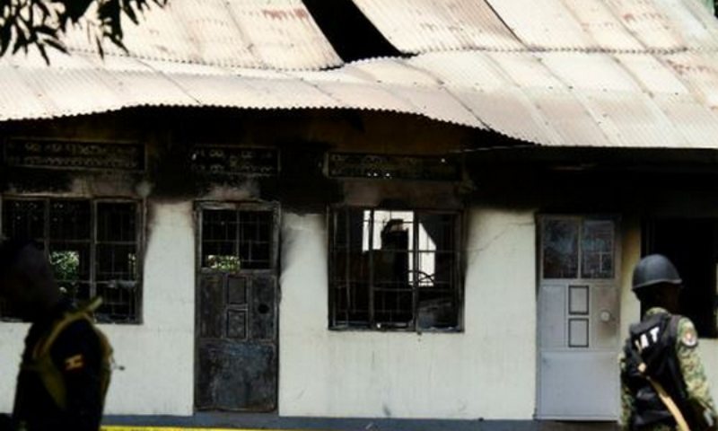 Uganda School Attack Death Toll Rises to 41