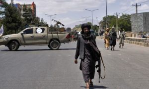 UN, Al-Qaida, Islamic State, Afghanistan