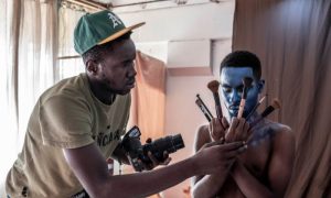 YouTube, TikTok, Makeup Artist, Odds, Africa