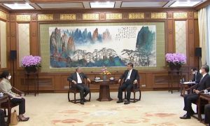 Bill Gates, China, Xi Jinping, American Friend
