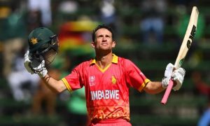 Zimbabwe, USA, Runs, World Cup, Cricket